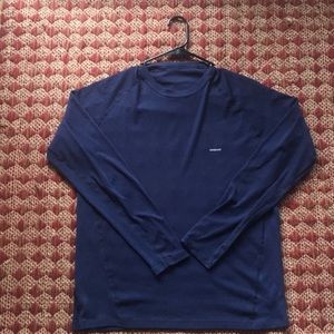 Patagonia thermal shirt